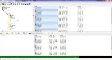 CDBurnerXP Скриншот 5