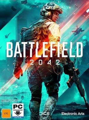 Battlefield 2042 скачать через торрент бесплатно
